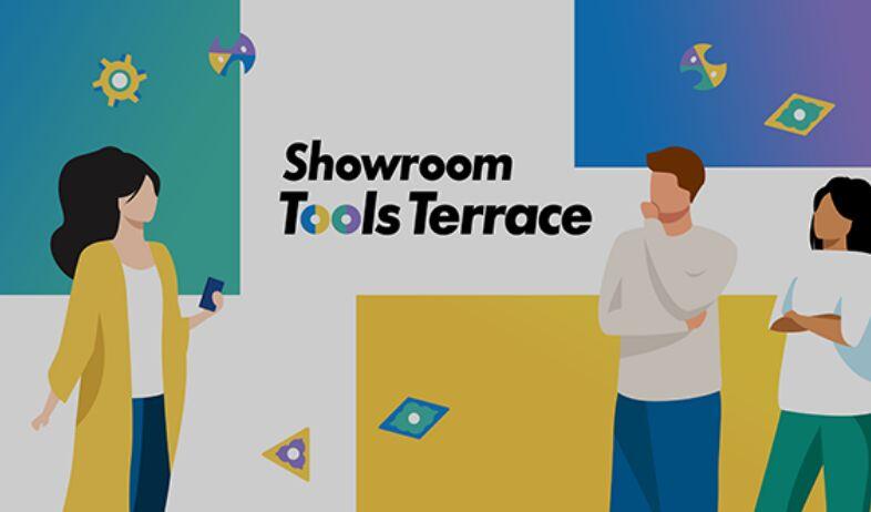 Web Showroom
“ツール テラス”